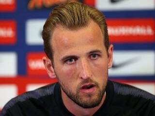 O capitão da seleção da Inglaterra, Harry Kane, disse que a Inglaterra quer se redimir do fracasso na Eurocopa disputada há dois anos na França