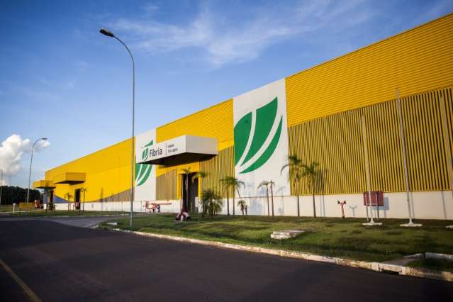 Fibria inicia expans&atilde;o e contrata cerca de 60 fornecedores locais