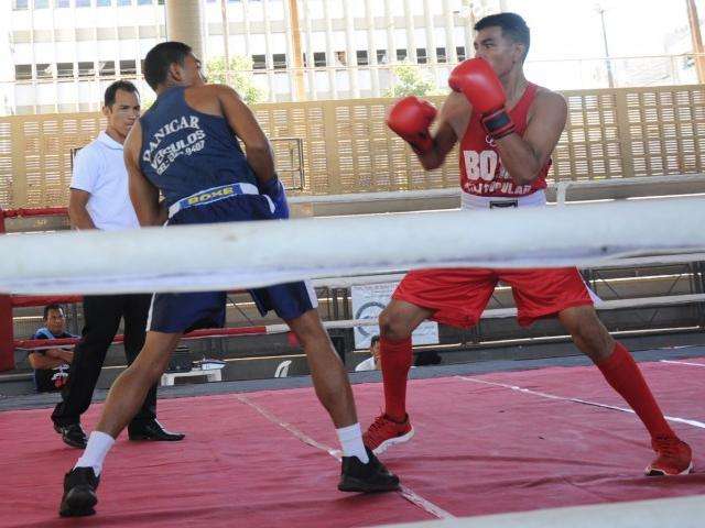 Tradicional torneio de boxe re&uacute;ne 70 lutadores neste fim de semana