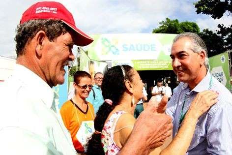 Na nona edi&ccedil;&atilde;o, Caravana da Sa&uacute;de espera realizar mais de 6 mil consultas