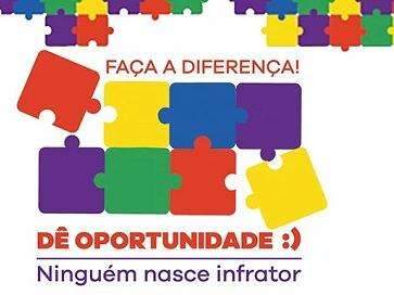 Arquidiocese faz campanha para melhorar pol&iacute;ticas p&uacute;blicas a menor infrator