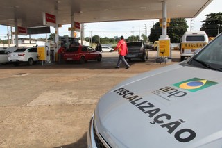 Sem os contratos, o programa de monitoramento da qualidade dos combustíveis foi encerrado. (Foto: Marcos Ermínio/ Arquivo)