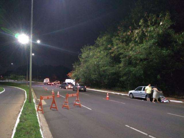 Em 8h, 33 motoristas s&atilde;o multados por embriaguez e dois acabam presos