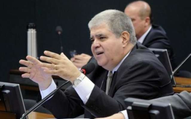 Marun diz que primeiro teste mostrou base de Temer forte e combativa 