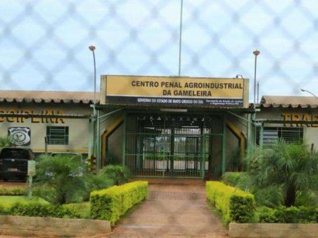 MPE apura irregularidades no Posto da PM no semiaberto da Gameleira