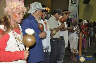 Estudos apontam massacre de índios durante a ditadura (Foto: Dourados Agora)