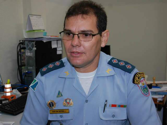  Excesso de velocidade gera 70 mil multas no ano em Campo Grande