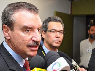 Deputado Paulo Corrêa diz que Assembleia não vai abrir mão de indicação.(Foto: João Garrigó)
