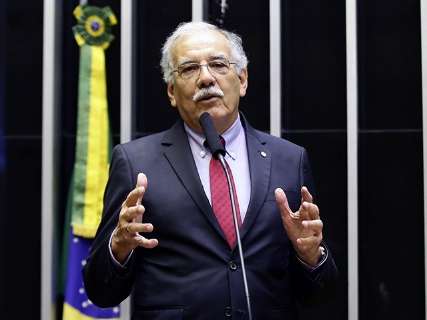 De olho no Aliança, deputado Luiz Ovando pede desfiliação do PSL 