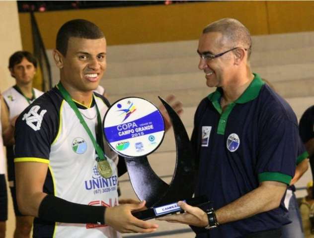 Clube de v&ocirc;lei da Capital faz seletiva e sonha em disputar Super Liga B 