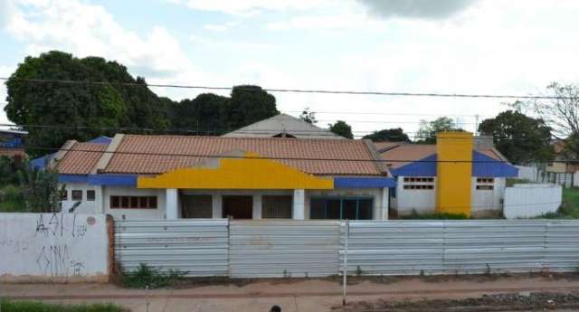 Prefeitura vai cobrar do MEC nova licita&ccedil;&atilde;o para constru&ccedil;&atilde;o 13 Ceinfs