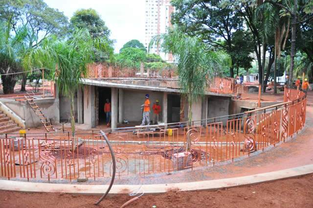  Nelsinho anuncia na 4&ordf; agenda em comemora&ccedil;&atilde;o aos 113 anos de Campo Grande