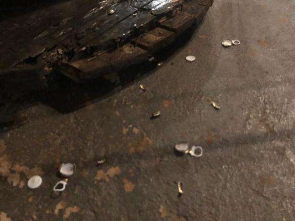 Dois morrem e 3 ficam feridos em tiroteio com mais de 30 disparos em bar 