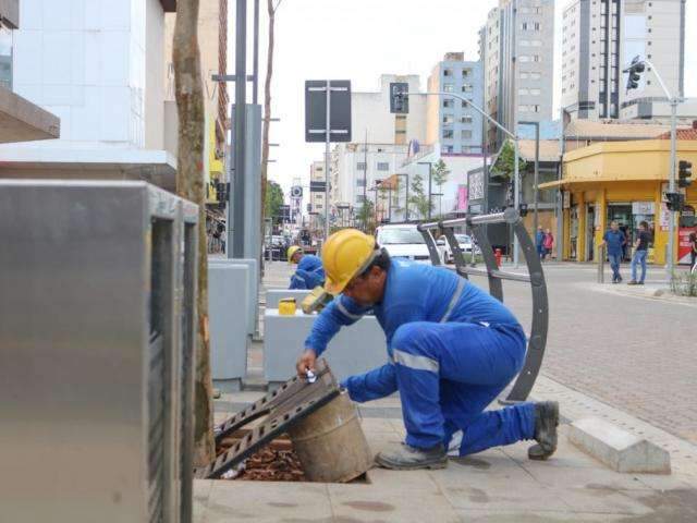 Sinaliza&ccedil;&atilde;o, wi-fi, limpeza: reestreia da 14 de Julho abre contagem regressiva