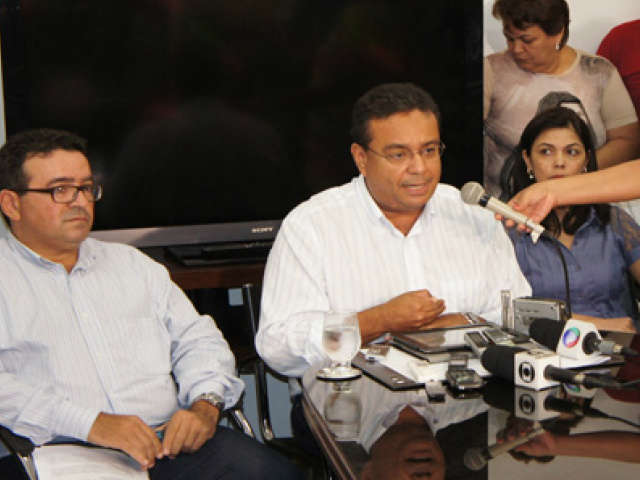  Ruiter reclama de acusa&ccedil;&otilde;es e nega irregularidades em Corumb&aacute;