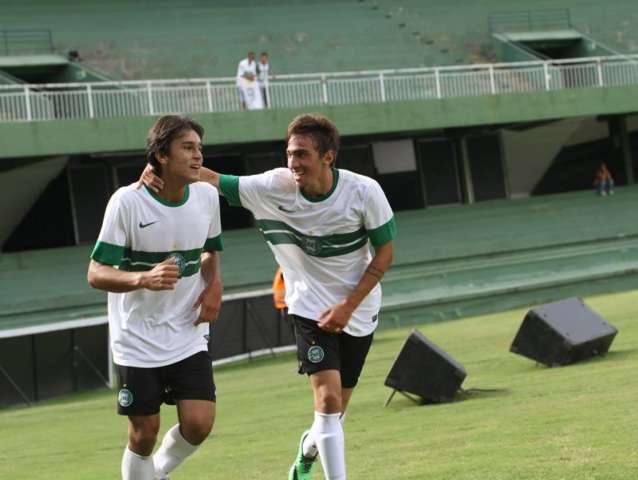 Escala&ccedil;&atilde;o do Coritiba est&aacute; definida e time treina &agrave; tarde no Moren&atilde;o