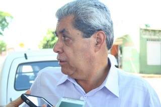 Governador ironizou favoritismo de petista (Marcos Ermínio)