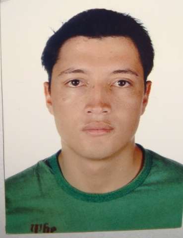 Pol&iacute;cia divulga foto de acusado de matar ex-namorada, em Itaquira&iacute;