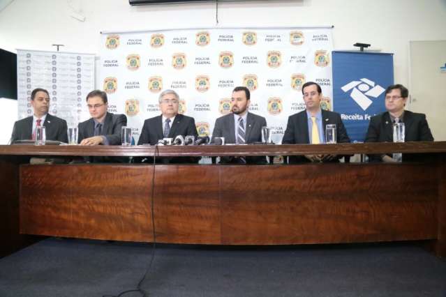 Oficial: veja a lista dos presos pela PF na Opera&ccedil;&atilde;o Fazendas de Lama