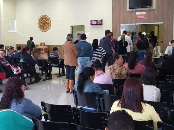 Em um m&ecirc;s, demanda por vagas em creche e escola da Capital sobe 109% 