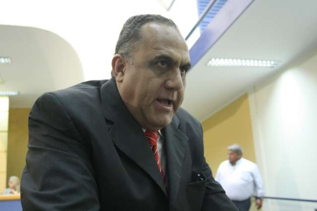 Jamal assume indica&ccedil;&atilde;o para IMPCG, mas nega integrar a base