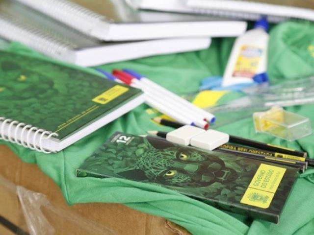TCE mant&eacute;m suspens&atilde;o de empresa em licita&ccedil;&atilde;o dos kits escolares em MS