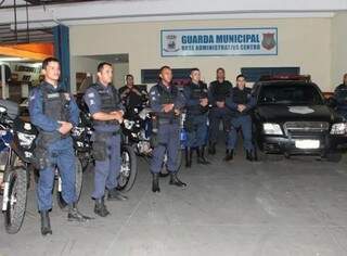 Guarda Civil de Campo Grande terá o reforço de mais 200 agentes armados (Foto: Arquivo)