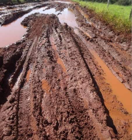 Chuva continua e aumenta estragos na cidade e zona rural