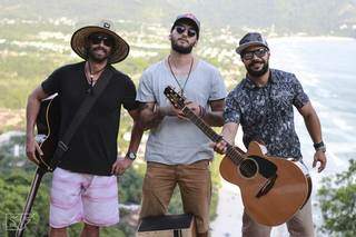Banda Xapa quer viver na estrada, conhecendo lugares ao som do reggae e pop rock