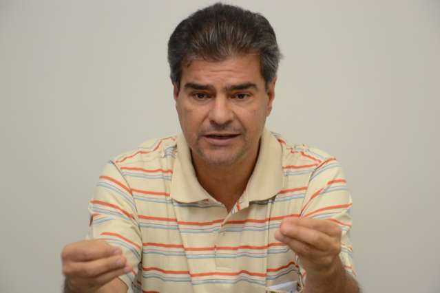 Trad diz que j&aacute; sente nas ruas apoio de eleitores do PSDB ao PMDB