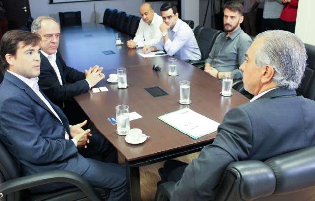 Azul apresenta projeto para implantar voo entre Ponta Por&atilde; e Campinas