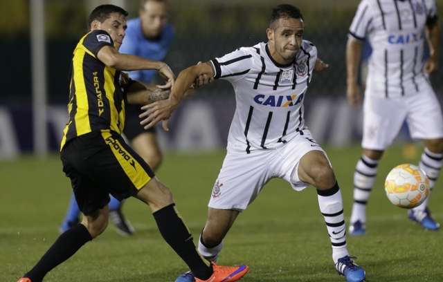 Corinthians leva de 2 a 0 do Guaran&iacute; em Assun&ccedil;&atilde;o e fica em situa&ccedil;&atilde;o dif&iacute;cil