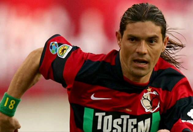  Jogador de MS que atua no Jap&atilde;o chega hoje ao Brasil