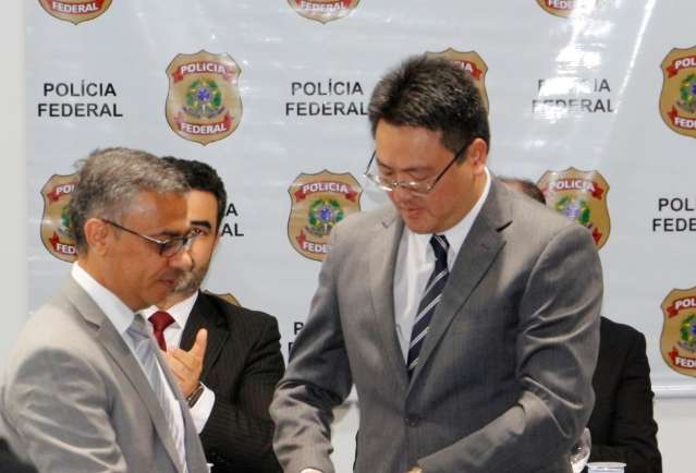 PF ter&aacute; grupo especial para combater fac&ccedil;&otilde;es criminosas em MS