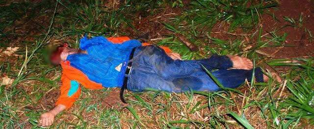  Homem morre atropelado na MS-276
