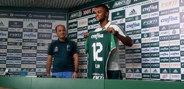 Com Borja, Palmeiras encara a Ferrovi&aacute;ria; rodada tem os 4 grandes em a&ccedil;&atilde;o hoje