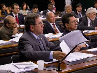 Giroto quer garantir o crescimento econômico brasileiro com a criação da nova frente (Foto: Divulgação)