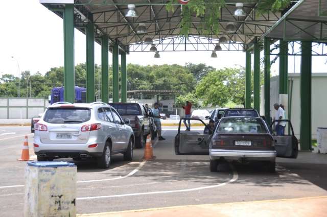 Detran-MS estende em dez dias prazo para licenciamento de ve&iacute;culos 