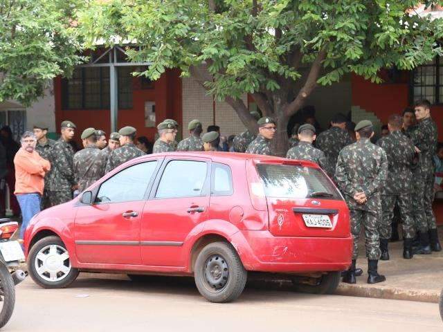  Sargento morto em acidente na MS-080 estava no Ex&eacute;rcito desde 2013 