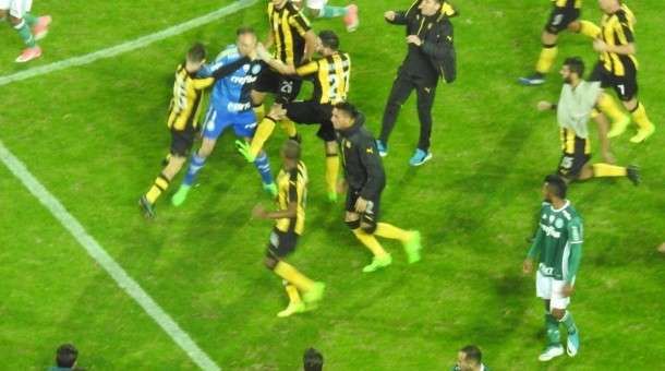 Libertadores tem mais quatro times brasileiros em a&ccedil;&atilde;o nesta quinta-feira