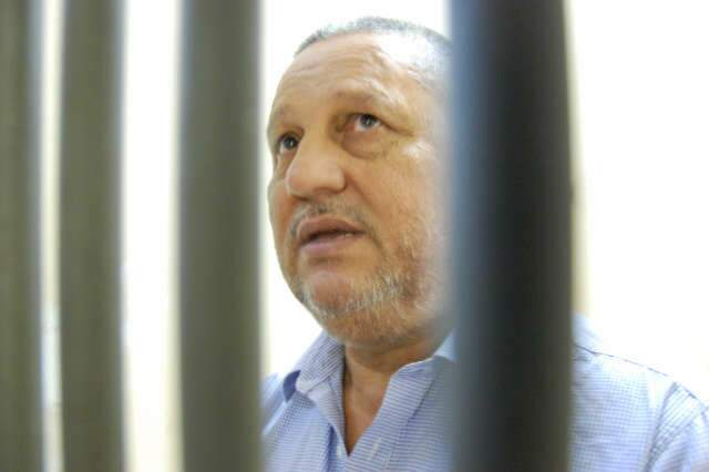 Acusado de chefiar jogatina, Nilton Servo é capturado