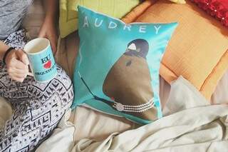 A Capi-Audrey. (Foto: Gerson Walber)