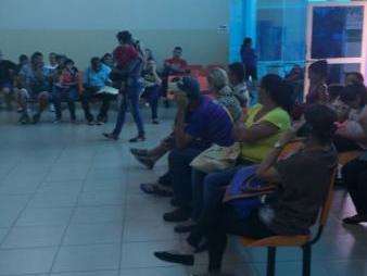 Paciente reclama de demora e descaso na UPA do bairro Universit&aacute;rio