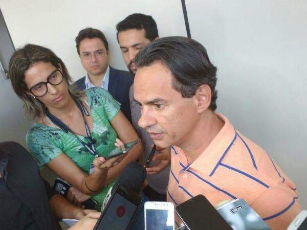 Marquinhos promete provid&ecirc;ncia sobre coleta de lixo a partir de 2&ordf; feira 
