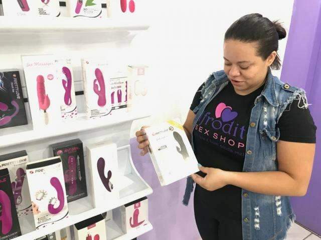 Floricultura faz plant&atilde;o e sex shop promete sigilo para entregar presente