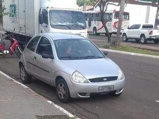 Tarado de carro que aterroriza mulheres no Centro da cidade ataca novamente 