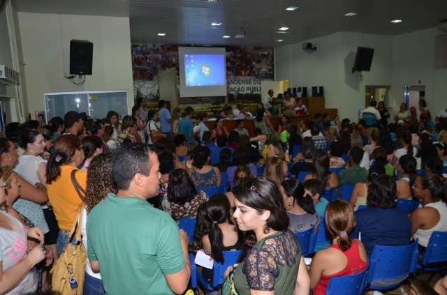 Servidores municipais da Capital ter&atilde;o reajuste de 7,5% a 18%