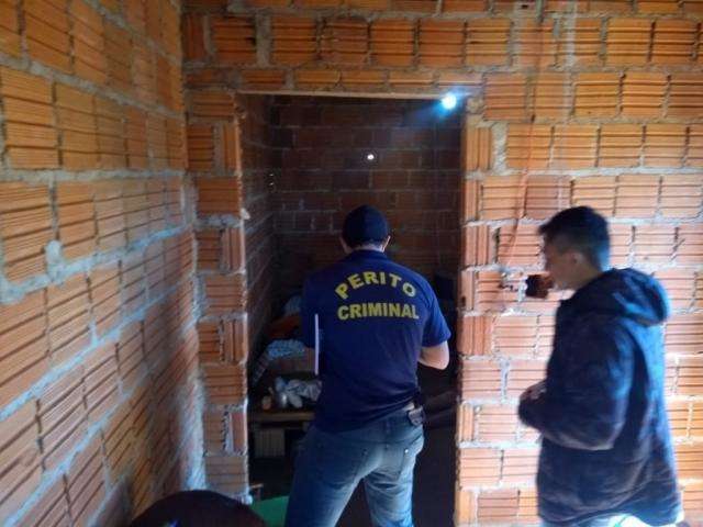 Mec&acirc;nico de 68 anos &eacute; morto a pauladas e corpo deixado em quarto