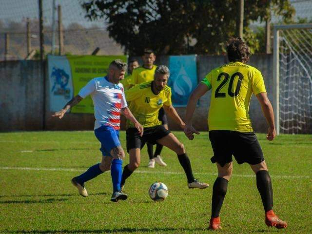 Nioaque &eacute; sede da &uacute;ltima rodada da 2&ordf; fase da Copa Assomasul