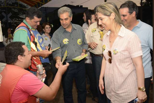 Reinaldo quer integrar rota tur&iacute;stica no Pantanal e asfaltar a BR-419
